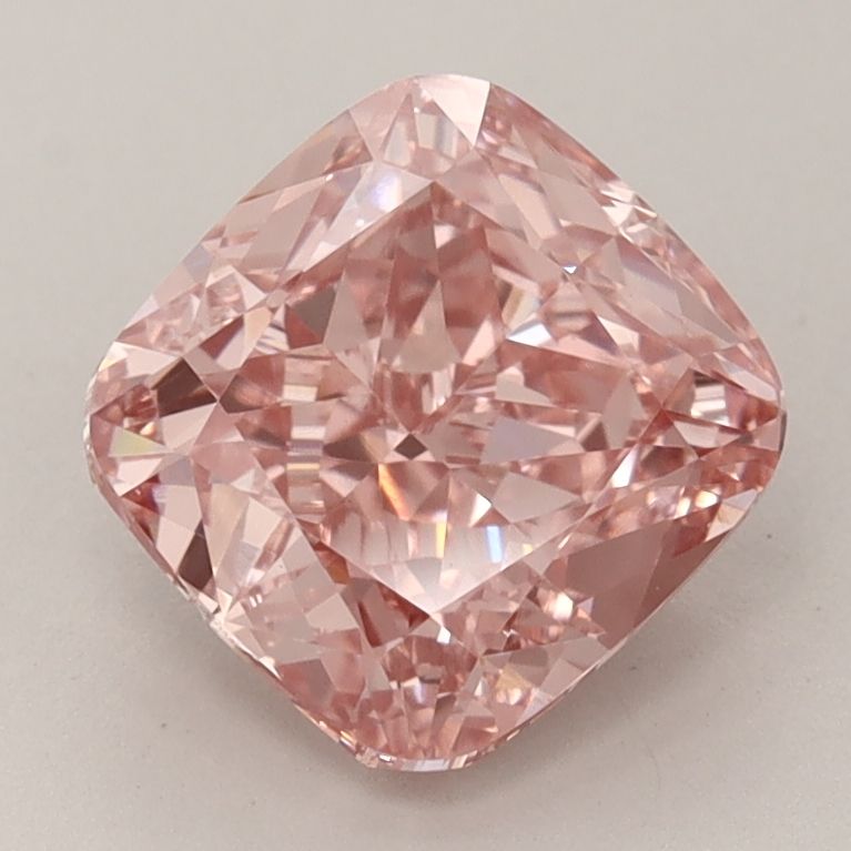 2.54 ct. Fancy Vivid Pink/VS1 Cushion Lab Grown Diamond prod_fdb1ae7aa52a4c0c8aba620487cf7f9a