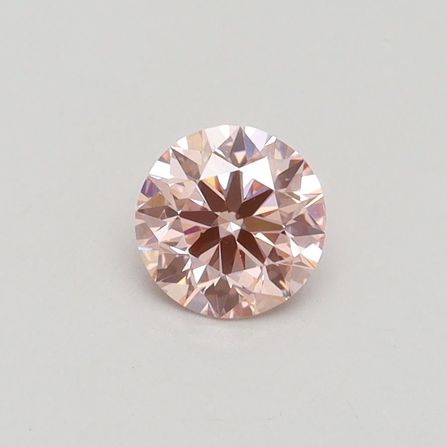 0.51 ct. Fancy Intense Pink/VS1 Round Lab Grown Diamond prod_e0d25859bf1c464fb46c55f7f74277ef