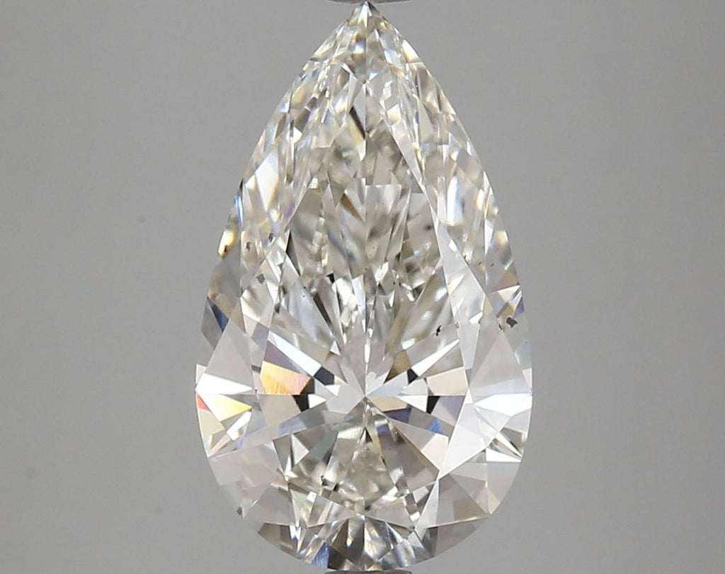 4.04 ct. H/SI1 Pear Lab Grown Diamond prod_ad289bccfe714b049024c9754dcb60e2