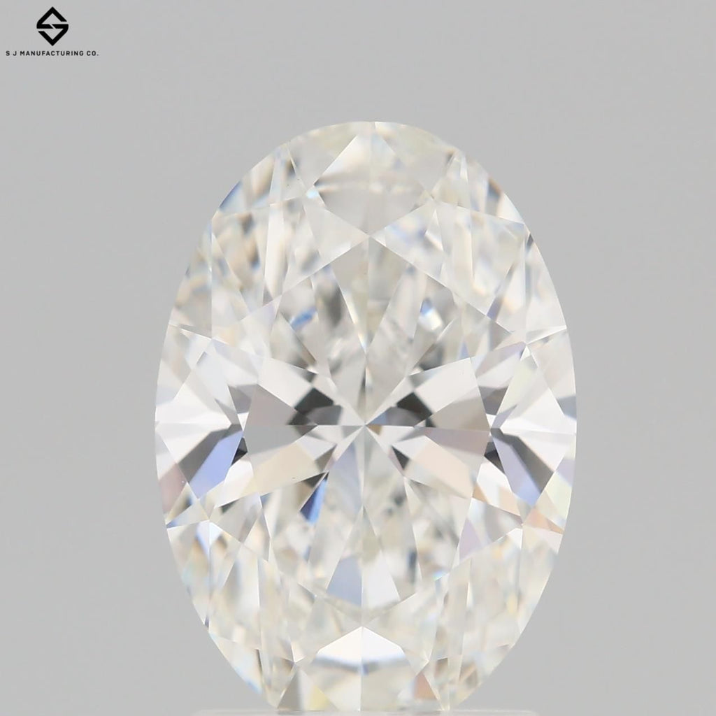 2.09 ct. F/VVS2 Oval Lab Grown Diamond prod_8d21c2a0e2de401e9cd861bc0ca4c44c