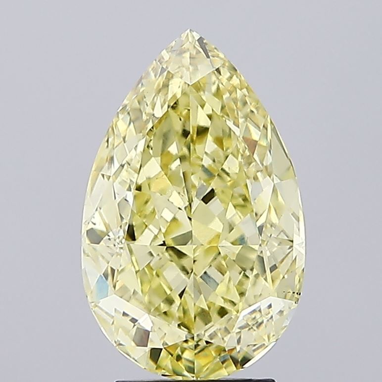 4.41 ct. Fancy Intense Yellow/VS2 Pear Lab Grown Diamond prod_fda9961eb0494a4ba35b83f58139fb49