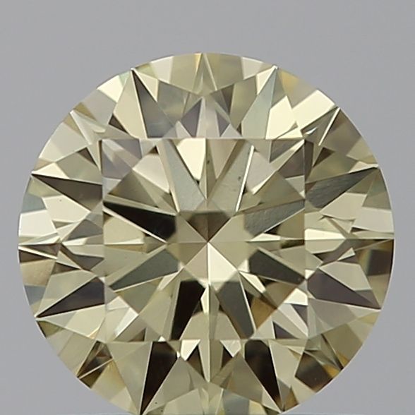 0.73 ct. Fancy Yellow/VVS2 Round Lab Grown Diamond prod_e9e5448a45b643078483fccac243ec9f