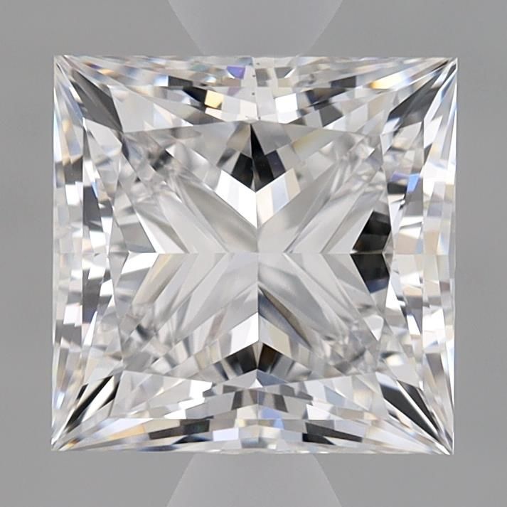 2.20 ct. E/VS1 Princess Lab Grown Diamond prod_e88762bec9e14b5c8f6583678a0017fd