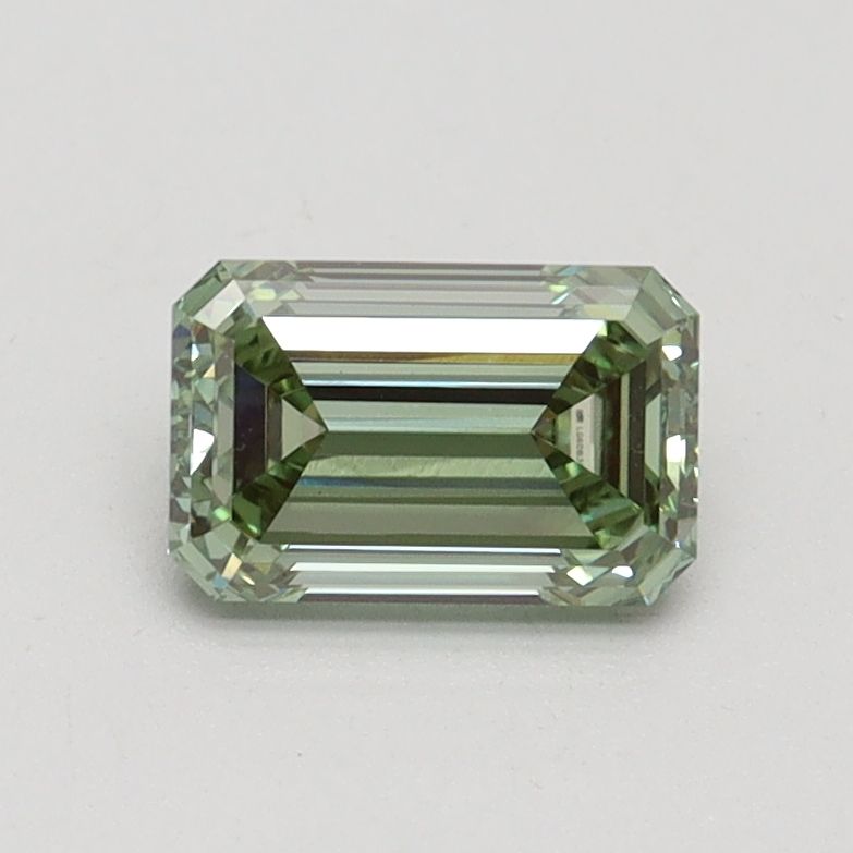 0.81 ct. Fancy Intense Green/VS1 Emerald Lab Grown Diamond prod_e95fbdbeb5f547a09470d11dd915bd8d