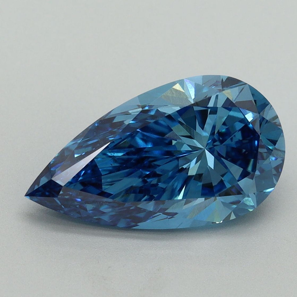 3.00 ct. Fancy Vivid Blue/VS2 Pear Lab Grown Diamond prod_f9e3aa4463124a8e869a7b309a8250bc