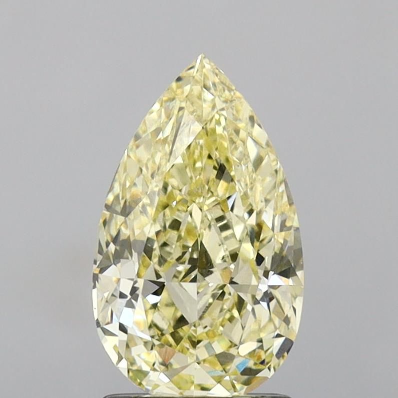 2.14 ct. Fancy Intense Yellow/VS1 Pear Lab Grown Diamond prod_ddf5824aaebd48e78914b66debbfc8bf