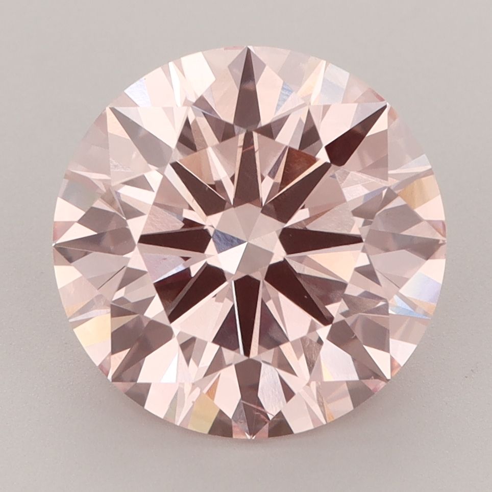 4.96 ct. Fancy Intense Pink/VS2 Round Lab Grown Diamond prod_e59a28fbaa08488e9129eda82e653fe3