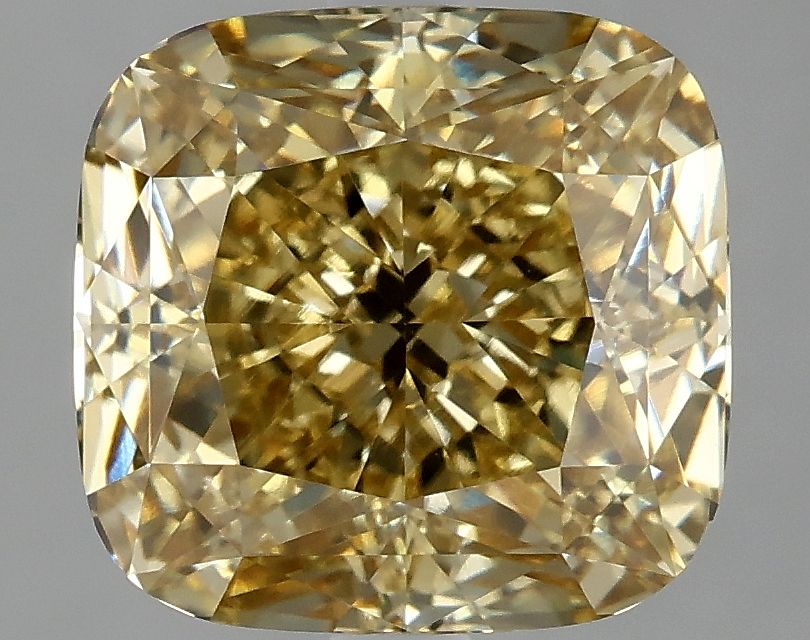 5.11 ct. Fancy Intense Yellow/VVS2 Cushion Lab Grown Diamond prod_e4a6ee7789d04642bc55f014e7aa56b8