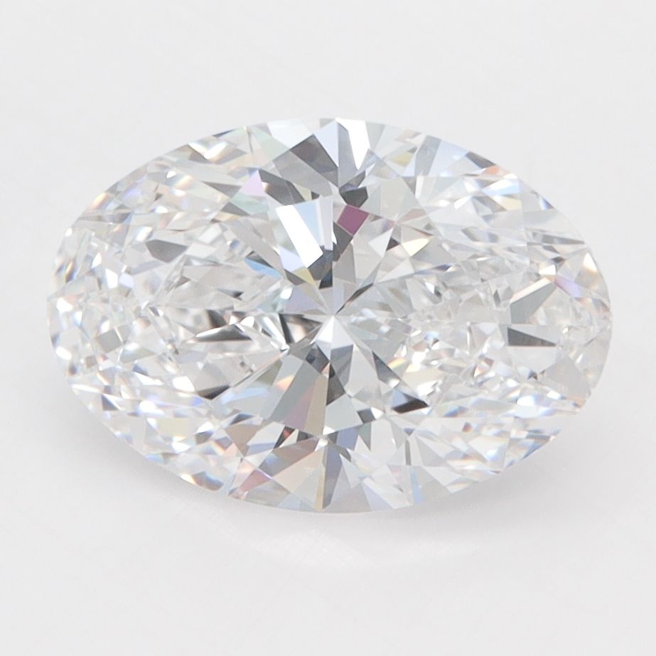 2.52 ct. D/VVS1 Oval Lab Grown Diamond prod_f689dd410db845faa84feaf7efeb191d