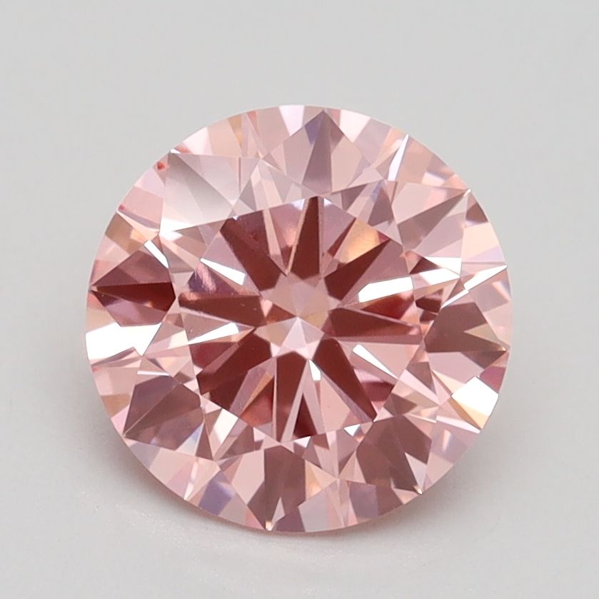 1.83 ct. Fancy Vivid Pink/VS1 Round Lab Grown Diamond prod_813c8a7a7b9447d28af8c77acbfd2c2c