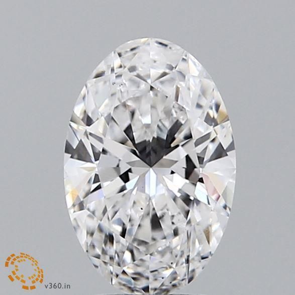 1.02 ct. D/VS2 Oval Lab Grown Diamond prod_9a0f412662994cad9fbd0c272d1d2195