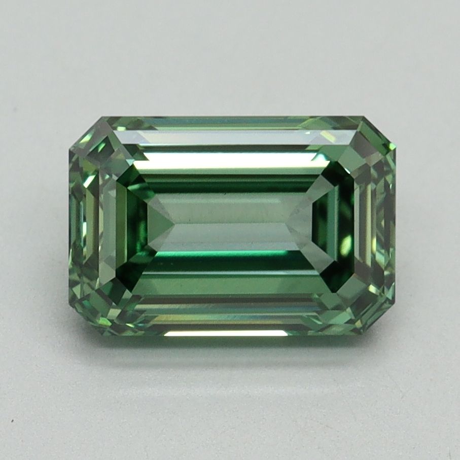 2.02 ct. Fancy Vivid Green/VVS2 Emerald Lab Grown Diamond prod_d9259b13457e4c8aba31c35c21fbe723