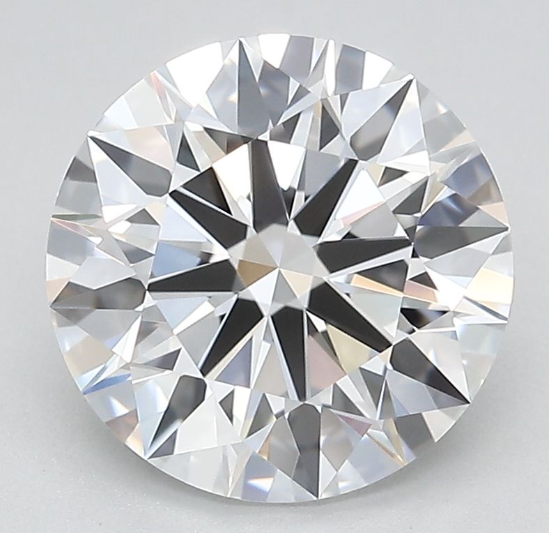 2.77 ct. D/VVS1 Round Lab Grown Diamond prod_7ab5c605023e449e8921a415c7d2aa19