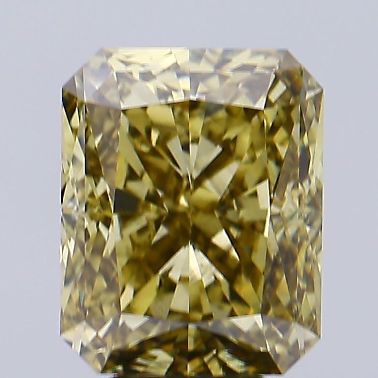 6.87 ct. Fancy Gray Yellow/VS2 Radiant Lab Grown Diamond prod_e614c731e1124848b95a490e28803841