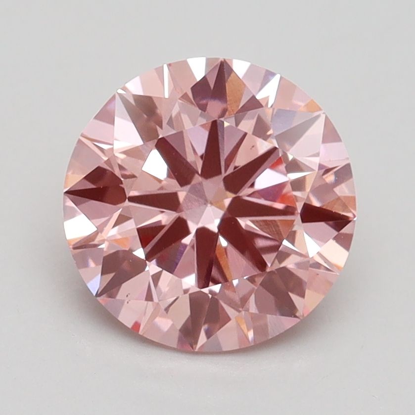 1.84 ct. Fancy Vivid Pink/VS1 Round Lab Grown Diamond prod_e5532d92eccc45858afd4327152198cc