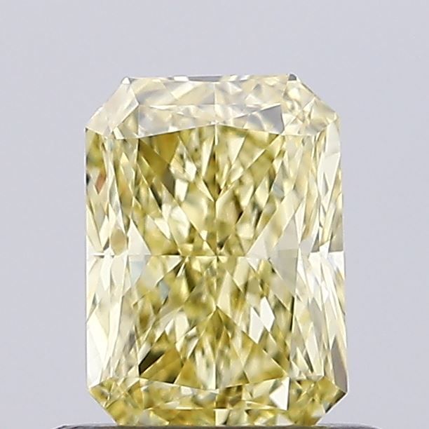 0.58 ct. Fancy Intense Yellow/VVS2 Radiant Lab Grown Diamond prod_f8ae7a99c22645cd9cd552809445ffea