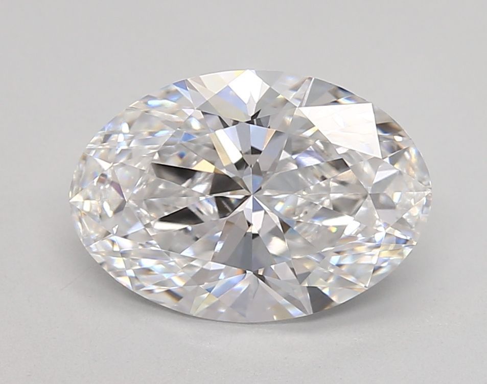 2.55 ct. D/VVS2 Oval Lab Grown Diamond prod_dbcb45796d7e4c988fee495f5e325804