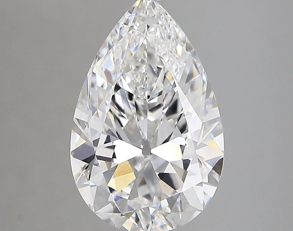 3.01 ct. D/VVS2 Pear Lab Grown Diamond prod_99828fd2919643da8b0affeaa341cee0