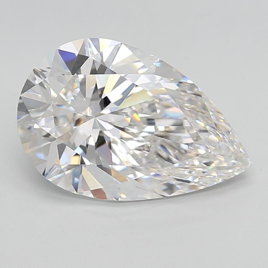 6.05 ct. E/VS2 Pear Lab Grown Diamond prod_7afcd9bfa5de4e359691419ad29a55bf