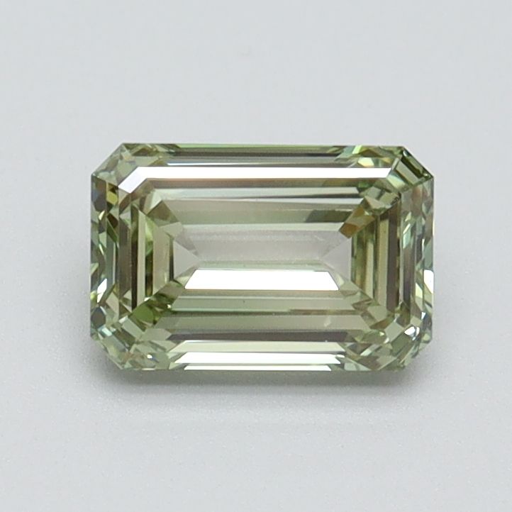 0.80 ct. Fancy Intense Green/VS1 Emerald Lab Grown Diamond prod_7b307a037bab469ca28a59066ae722a8