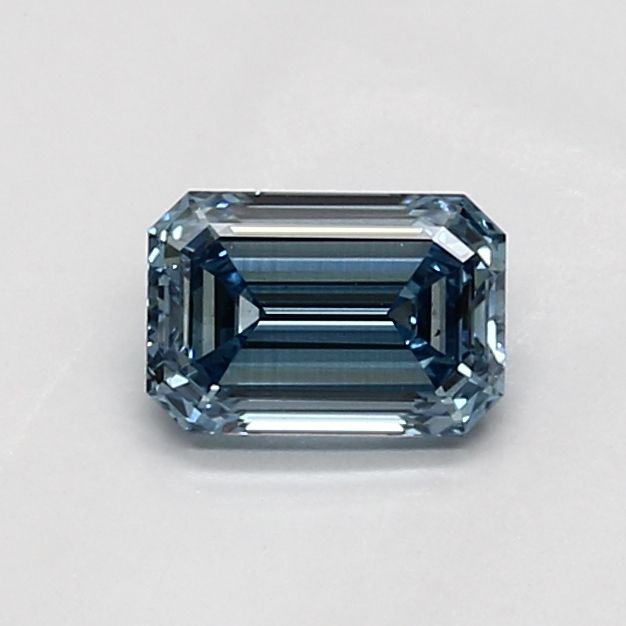 0.73 ct. Fancy Vivid Blue/VS2 Emerald Lab Grown Diamond prod_a3f4339898a44ab983a3ec67bfac0be9