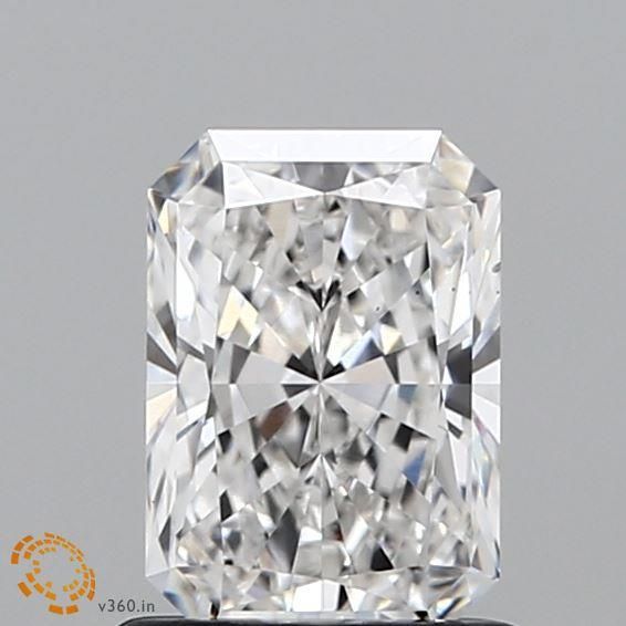 1.04 ct. F/VS2 Radiant Lab Grown Diamond prod_e4721917eb3c4a1fa8625d076de538ef