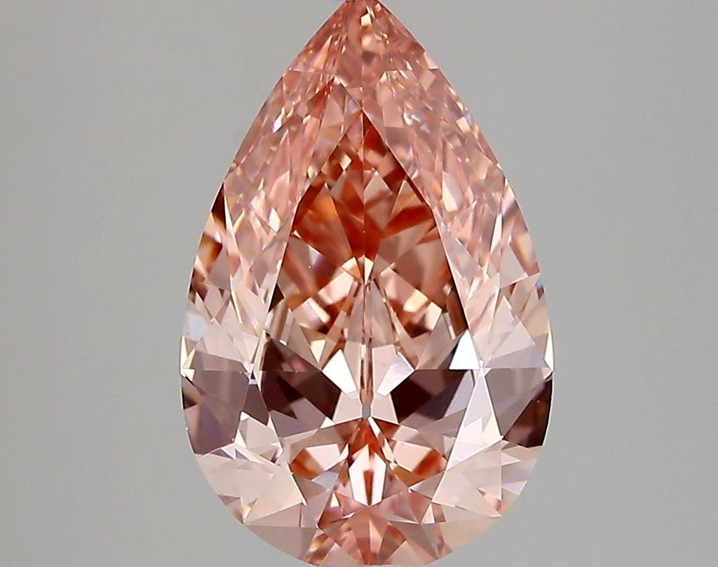 3.09 ct. Fancy Vivid Pink/VVS2 Pear Lab Grown Diamond prod_fed6e86c847e4fd4909e3ec353fc7d58