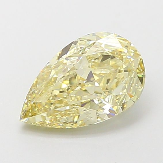 1.34 ct. Fancy Yellow/VS1 Pear Lab Grown Diamond prod_87d291029b274b73a2111115c7d7b3d2