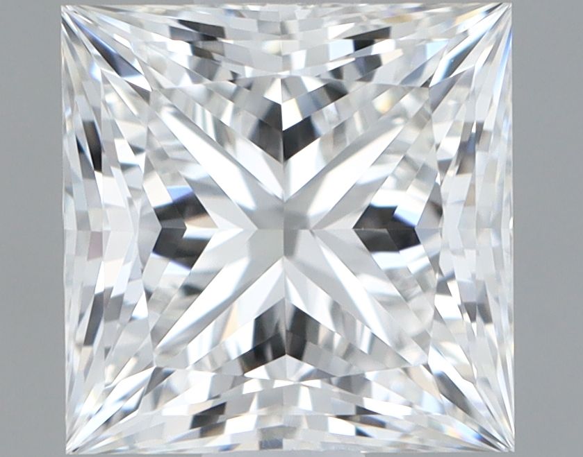 1.00 ct. E/VVS1 Princess Lab Grown Diamond prod_f686367b185f473ba3063639ce0a9fe7