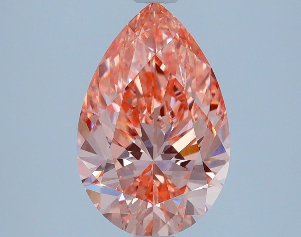 2.04 ct. Fancy Intense Brownish Pink/VS1 Pear Lab Grown Diamond prod_77408d6e645e43e29154702c1942d9a0