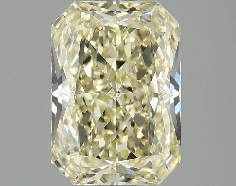 2.09 ct. Fancy Light Yellow/VVS2 Radiant Lab Grown Diamond prod_f3d3da4e8ed947ac893a2c2815470ff7