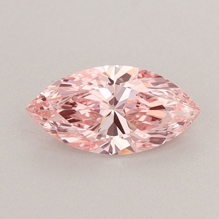 0.52 ct. Fancy Vivid Pink/VS1 Marquise Lab Grown Diamond prod_f87de105638643798ce69c1734ba15c1