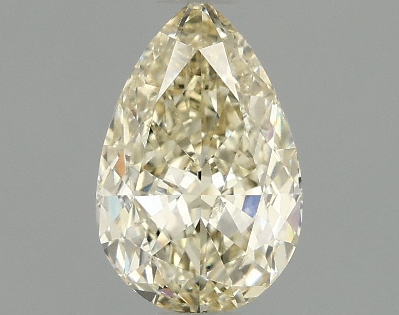 1.10 ct. Fancy Yellow/VVS1 Pear Lab Grown Diamond prod_f79641b662fb4f7896a19f0cddccdedb