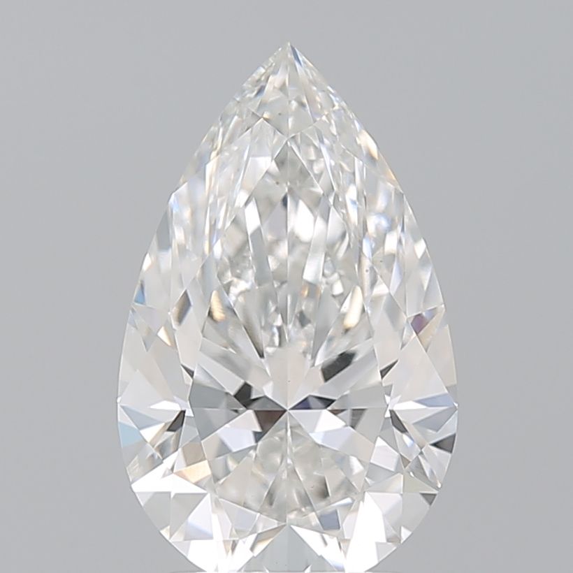 2.57 ct. F/VVS2 Pear Lab Grown Diamond prod_dfc10bdf314c4ce6842ed2549e126ded