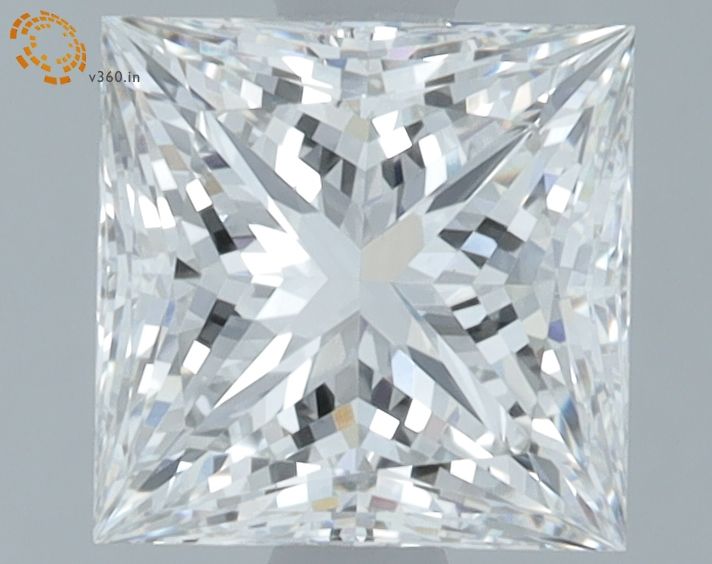 1.66 ct. F/VVS2 Princess Lab Grown Diamond prod_c6d6976ff1f847aab0e490b1e5bfbfb9