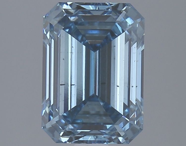 2.91 ct. Fancy Vivid Blue/VS2 Emerald Lab Grown Diamond prod_eb67f5e716b747b89b413d0ec1abefae