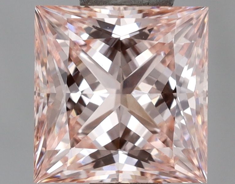 1.02 ct. Fancy Intense Pink/VVS2 Princess Lab Grown Diamond prod_f385f2bd409043a3bf3283911135620e