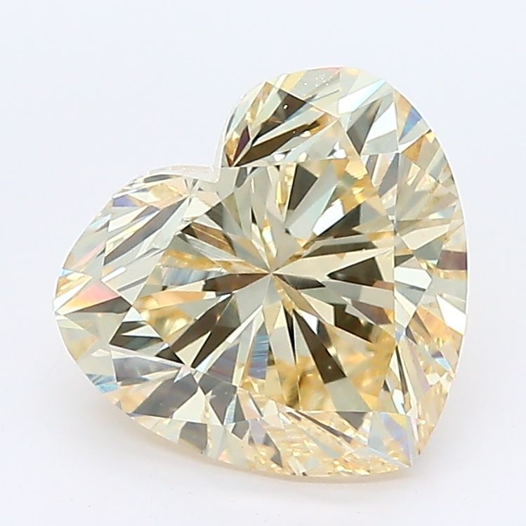 2.04 ct. Fancy Light Yellow/VS1 Heart Lab Grown Diamond prod_b1cffa0993144731912f89a1f9bc3ca5