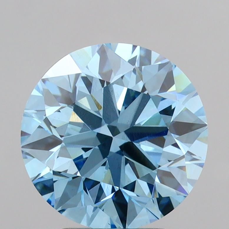 4.02 ct. Fancy Vivid Blue/VS1 Round Lab Grown Diamond prod_a5cf14ff04f34005b796e7c494499d14