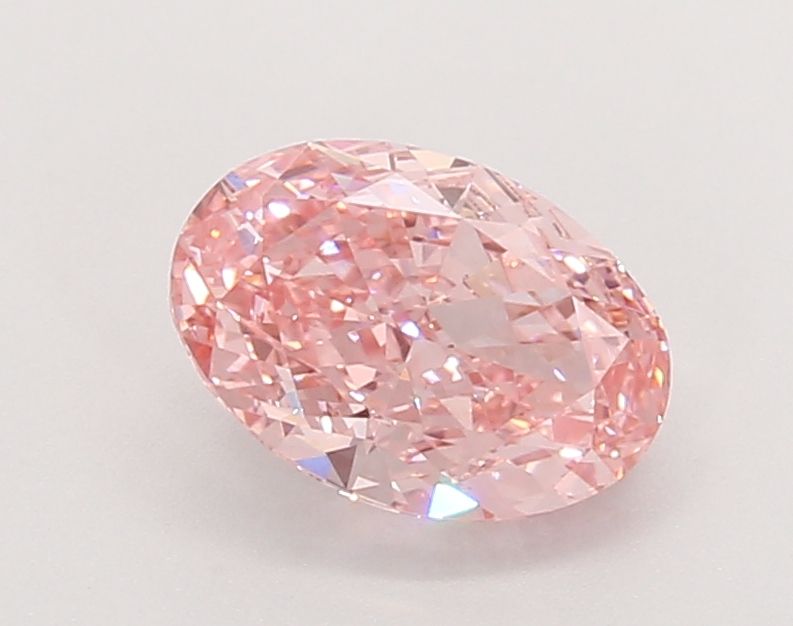 1.37 ct. Fancy Vivid Pink/VS2 Oval Lab Grown Diamond prod_f28ffd05d2734817905e4f1a517684cb