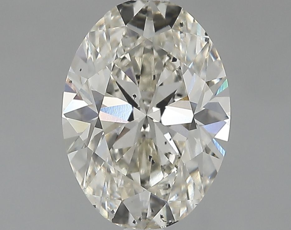 2.17 ct. J/SI1 Oval Lab Grown Diamond prod_d731b6e0770a48f48e142d70de3c667a