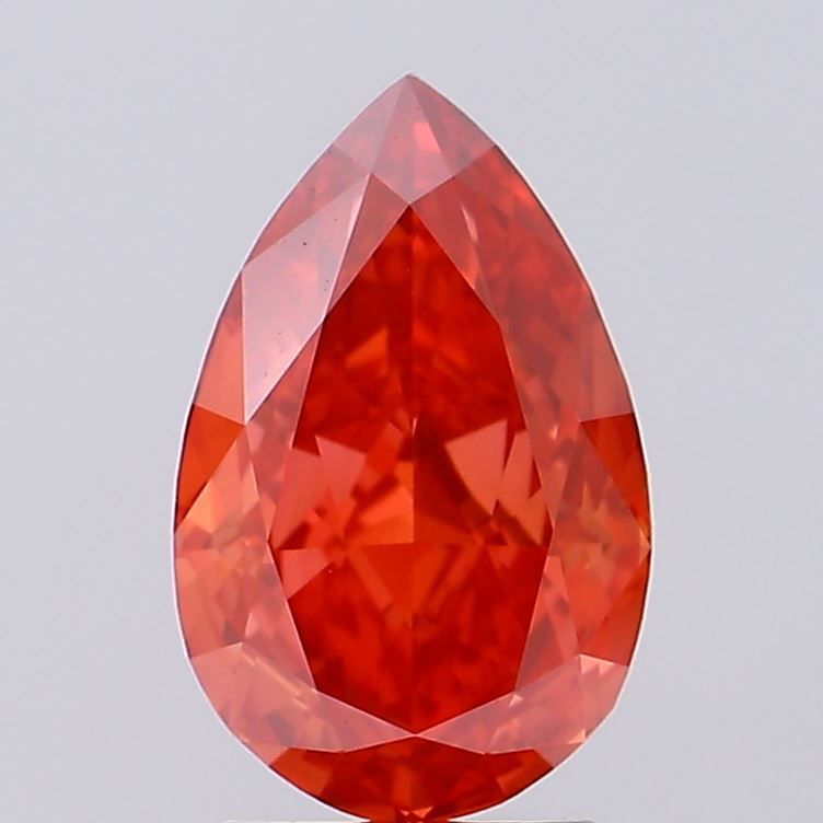 3.06 ct. Fancy Vivid Red/VS1 Pear Lab Grown Diamond prod_8c5117cdb283416da855d340b63aaa57