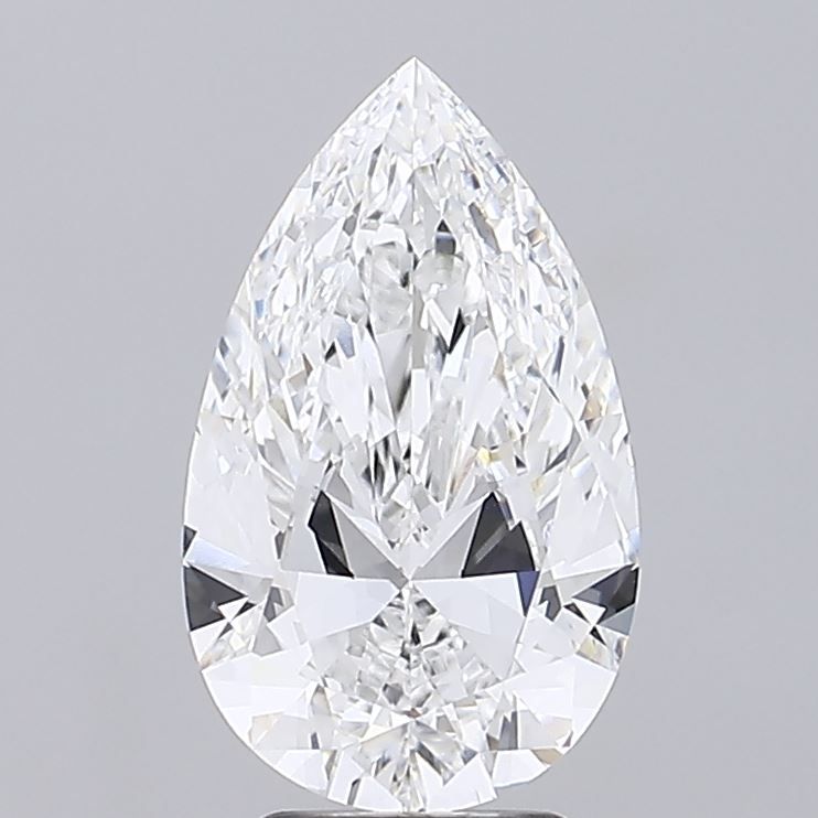 4.03 ct. D/IF Pear Lab Grown Diamond prod_eb7bcd502dd341d39a1689caee0d28a0