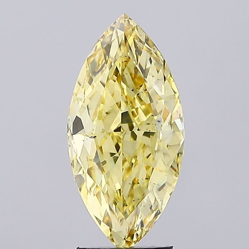 3.56 ct. Fancy Intense Yellow/VS2 Marquise Lab Grown Diamond prod_eecb85a2a0f24a91b41bea49ae21159b