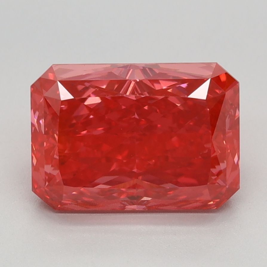 2.30 ct. Fancy Vivid Pink/VS1 Radiant Lab Grown Diamond prod_e66a4e24cf5545e99afeb734254e14a2