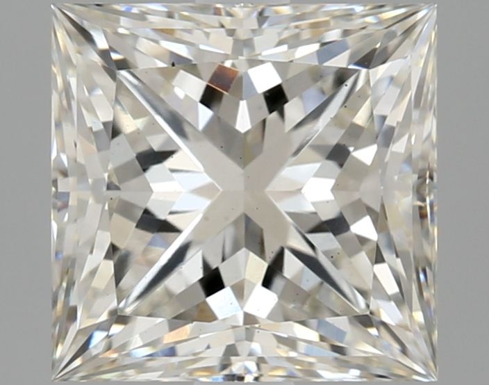 3.08 ct. H/VS1 Princess Lab Grown Diamond prod_e3e822e78c4f4681ad6de0bd2caf2a47