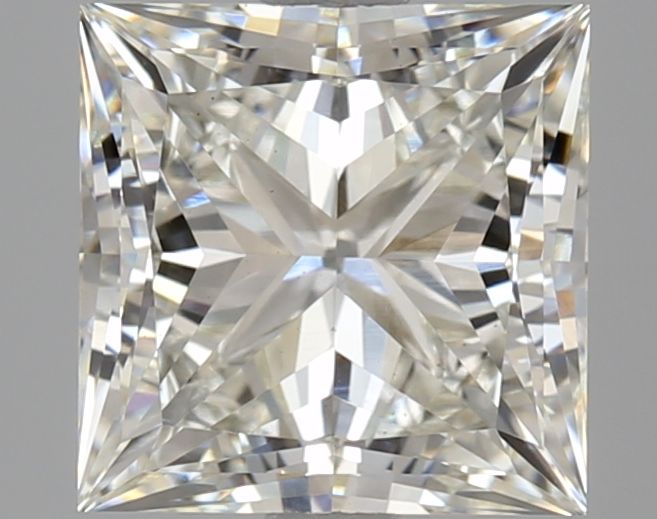 2.97 ct. H/VS1 Princess Lab Grown Diamond prod_ef38802e46044249ba6f101b3026f0d0