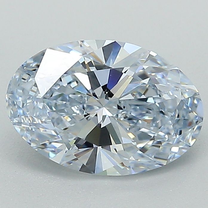 1.54 ct. Fancy Blue/VVS1 Oval Lab Grown Diamond prod_a7775ecd7f304d00a07a473aab3d8f75