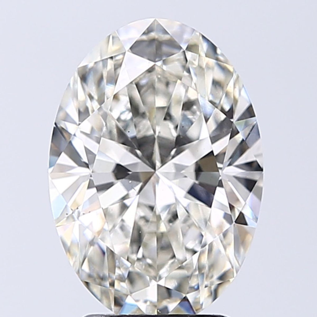 3.01 ct. H/VS2 Oval Lab Grown Diamond prod_f41843b4aee74b6e90e43885d6c50e95