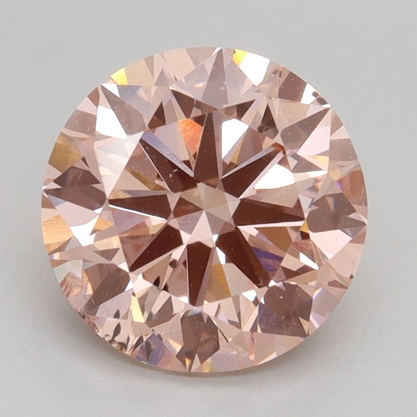 2.68 ct. Fancy Intense Pink/SI1 Round Lab Grown Diamond prod_7c50265049e1402689fd17f65ee0a665